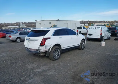 2020 Cadillac Xt5 Fwd Premium Luxury from USA, damaged, VIN 1GYKNCR46LZ153140